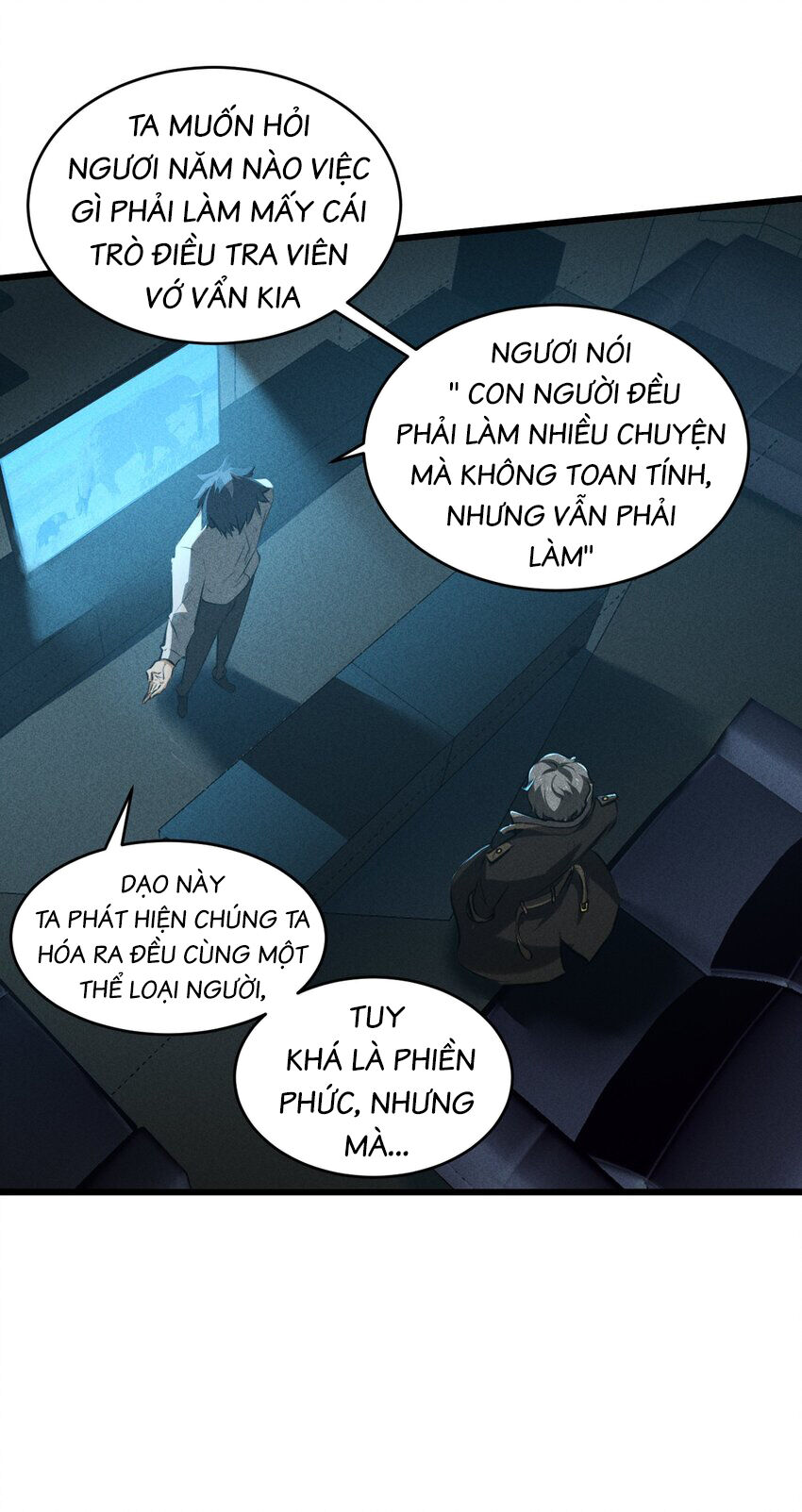 Đừng Triệu Hoán Ta Nữa Chapter 25 - Trang 26