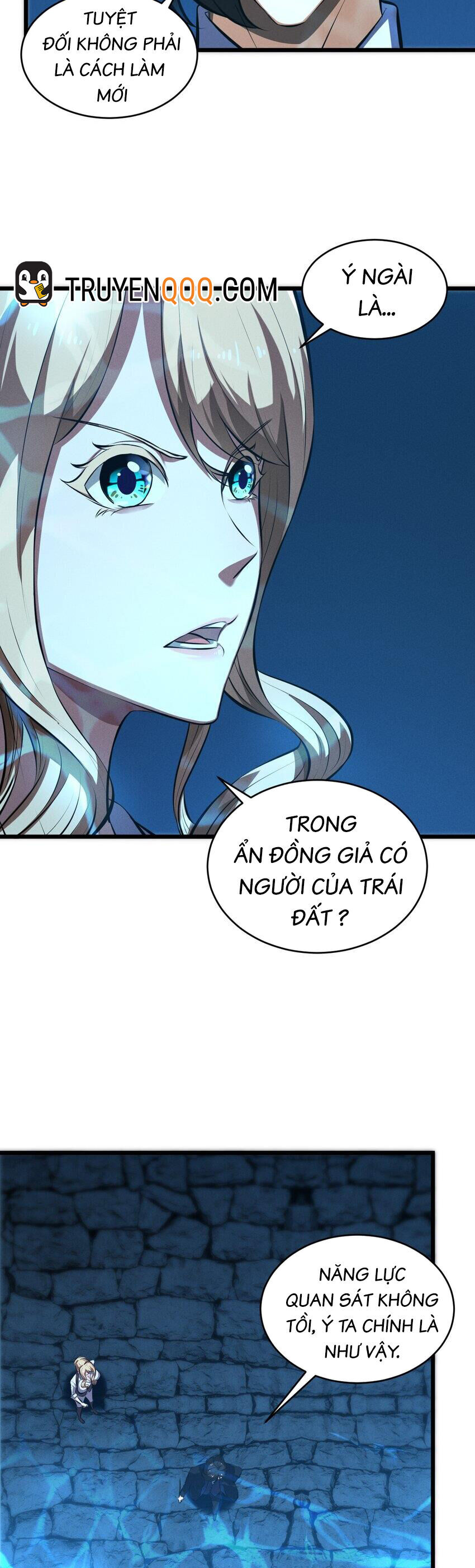 Đừng Triệu Hoán Ta Nữa Chapter 34 - Trang 3