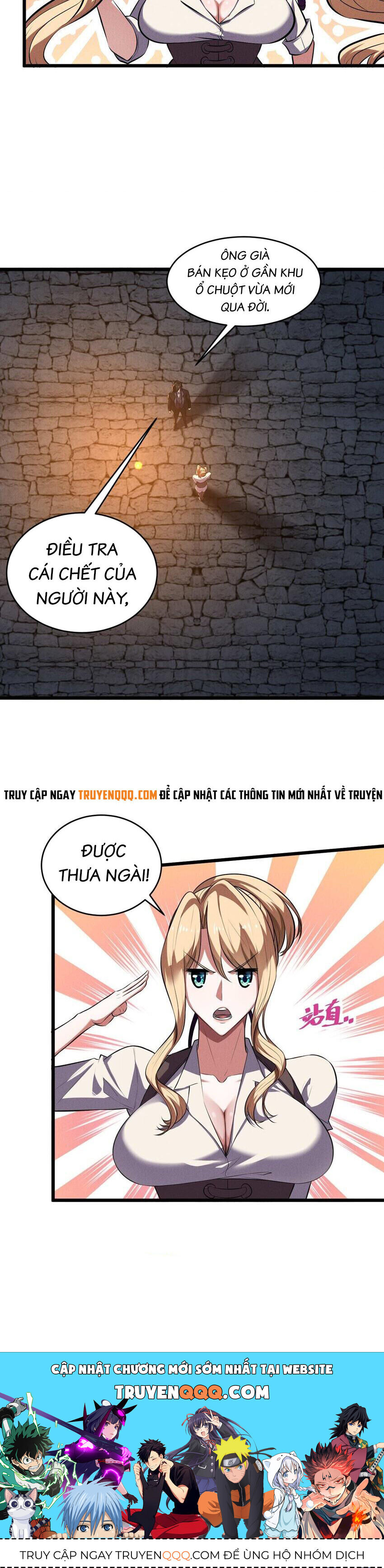 Đừng Triệu Hoán Ta Nữa Chapter 34 - Trang 31