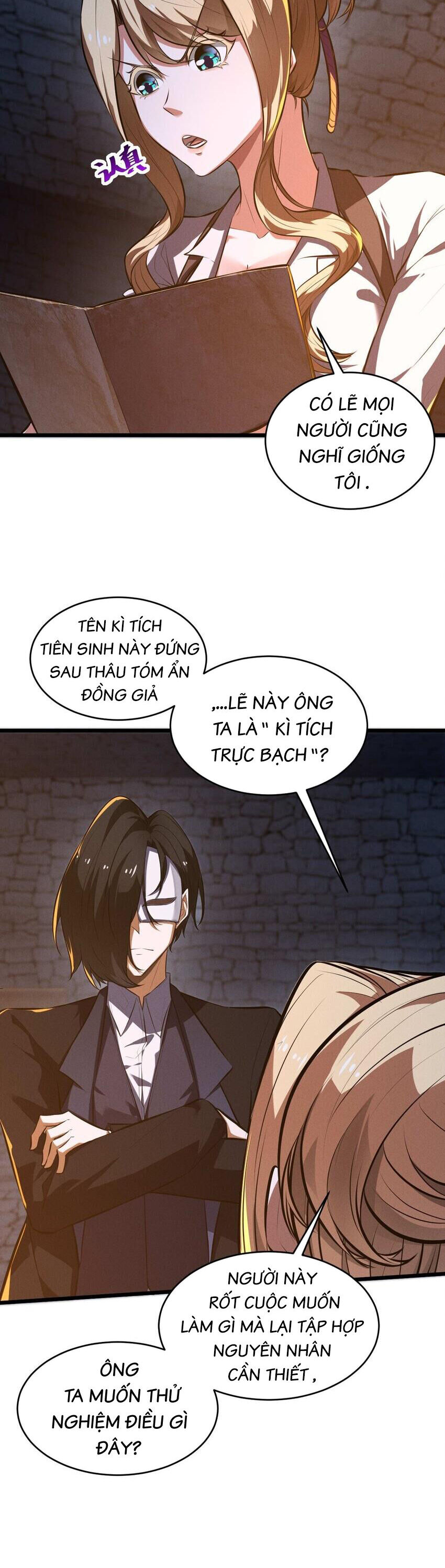 Đừng Triệu Hoán Ta Nữa Chapter 34 - Trang 23