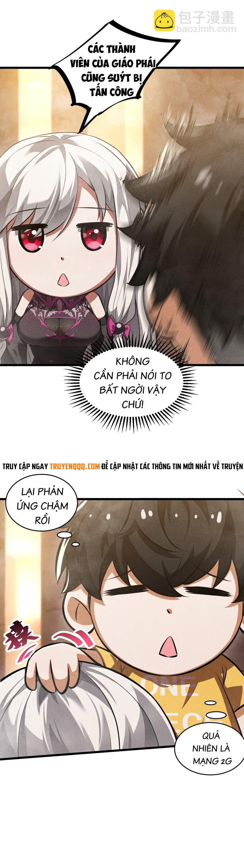 Đừng Triệu Hoán Ta Nữa Chapter 31 - Trang 10