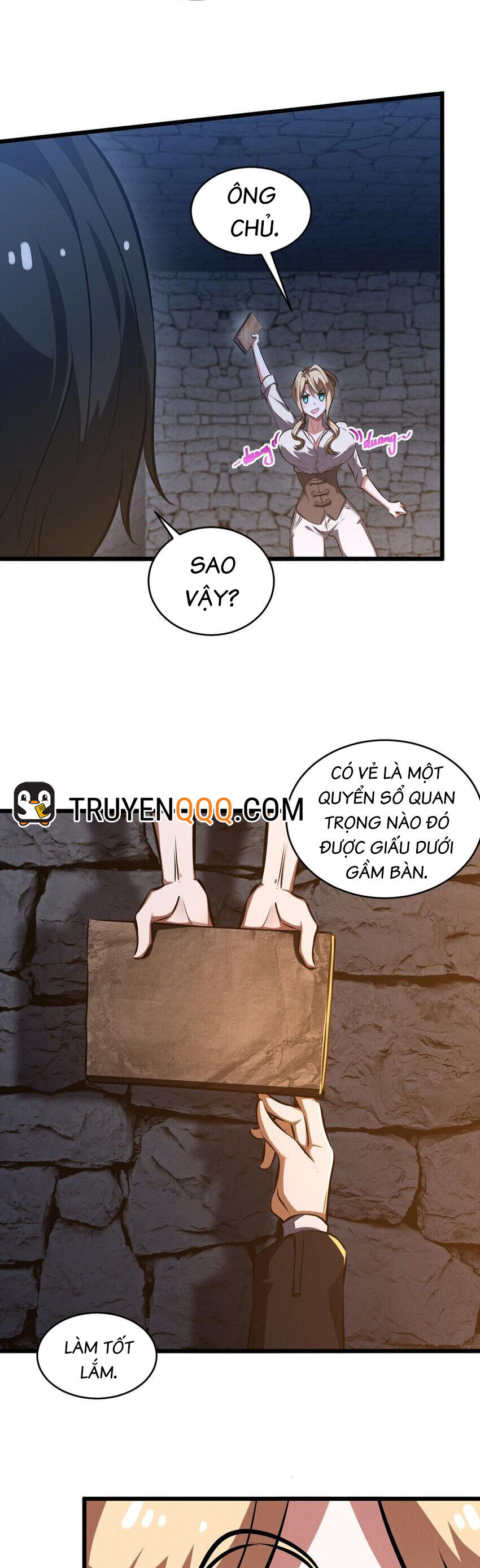 Đừng Triệu Hoán Ta Nữa Chapter 34 - Trang 19