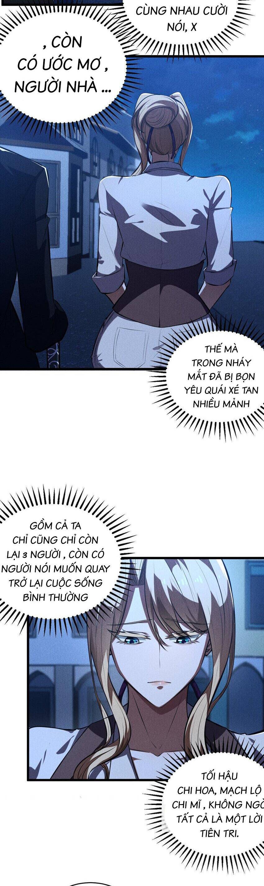 Đừng Triệu Hoán Ta Nữa Chapter 33 - Trang 5