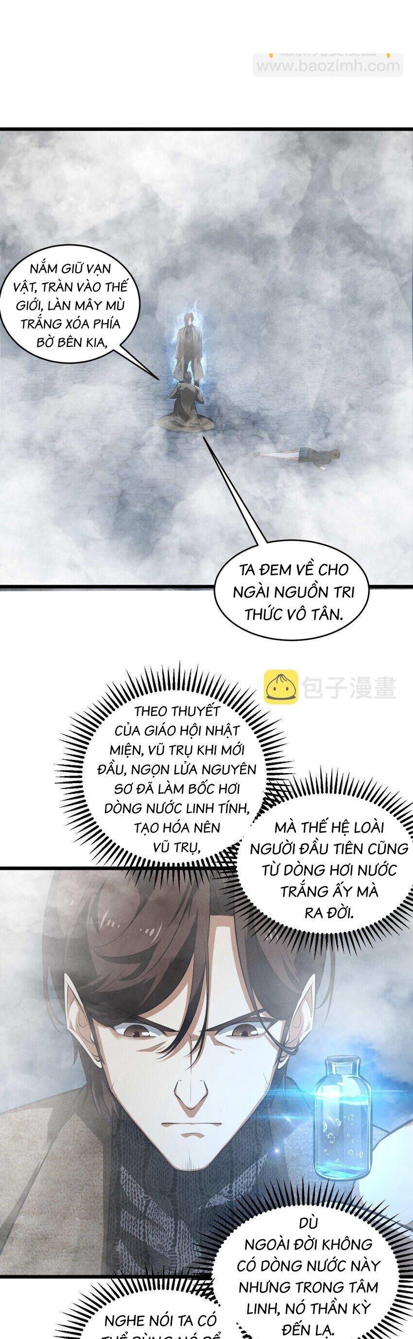 Đừng Triệu Hoán Ta Nữa Chapter 35 - Trang 16