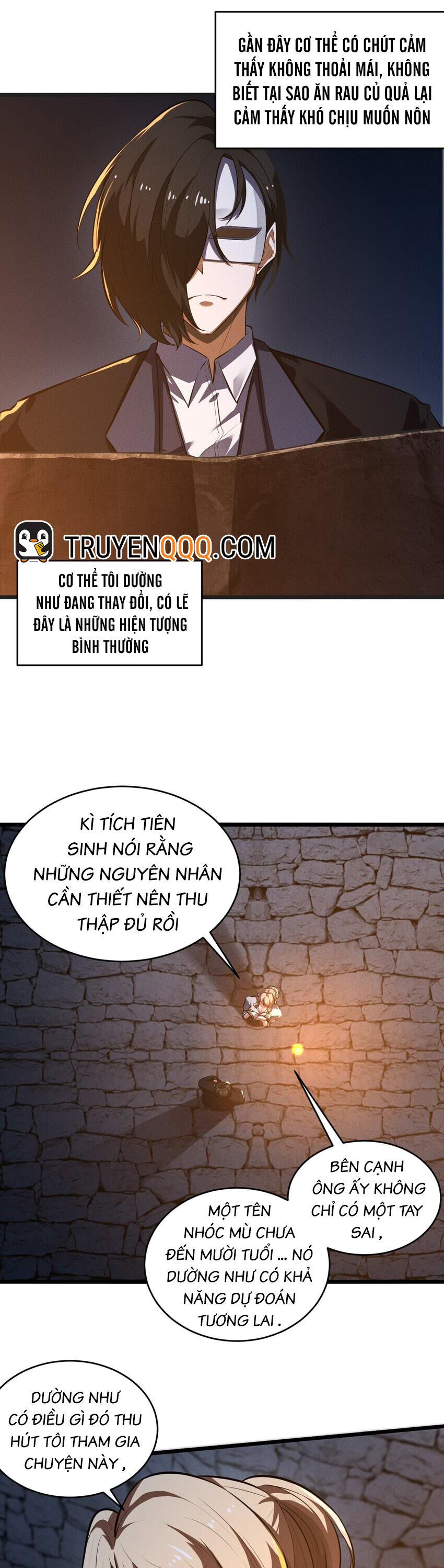 Đừng Triệu Hoán Ta Nữa Chapter 34 - Trang 22