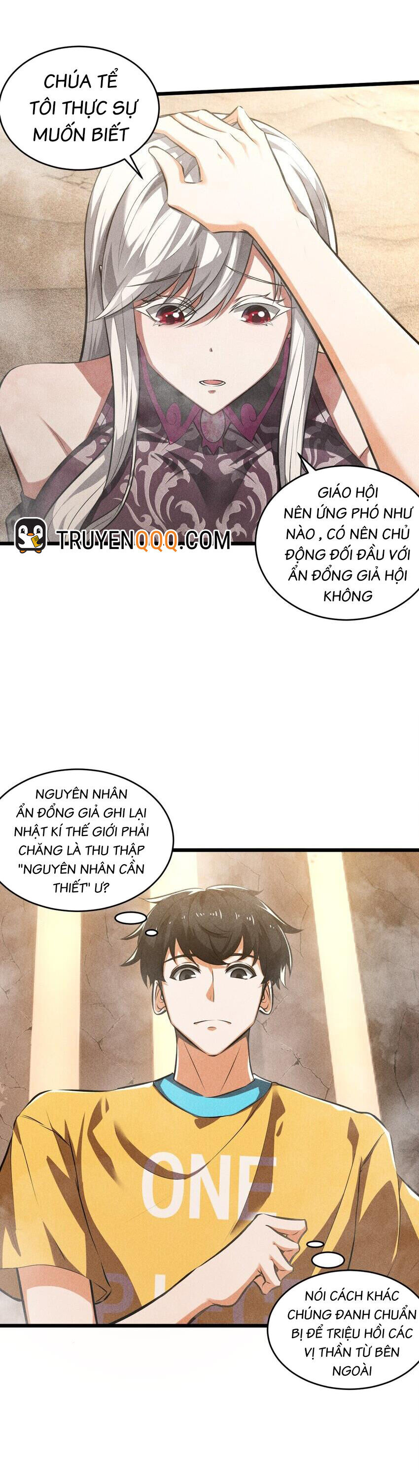 Đừng Triệu Hoán Ta Nữa Chapter 31 - Trang 11