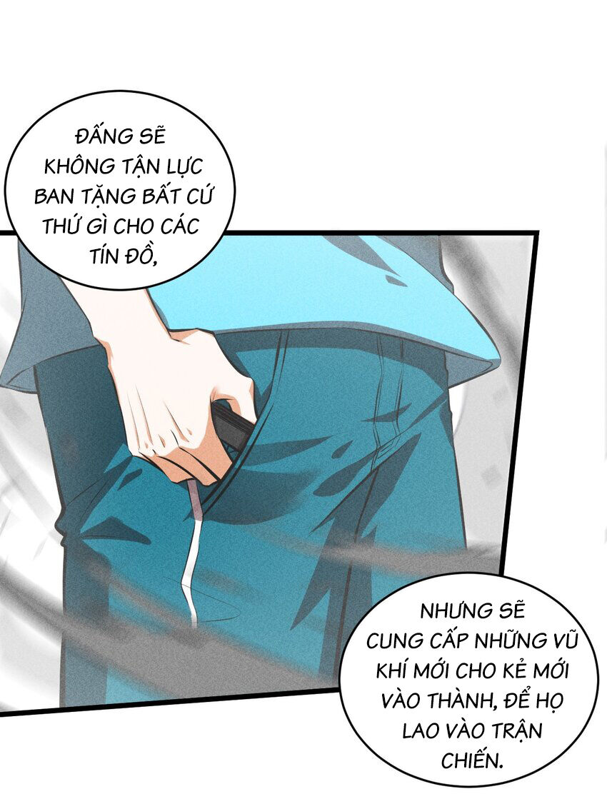 Đừng Triệu Hoán Ta Nữa Chapter 28 - Trang 24