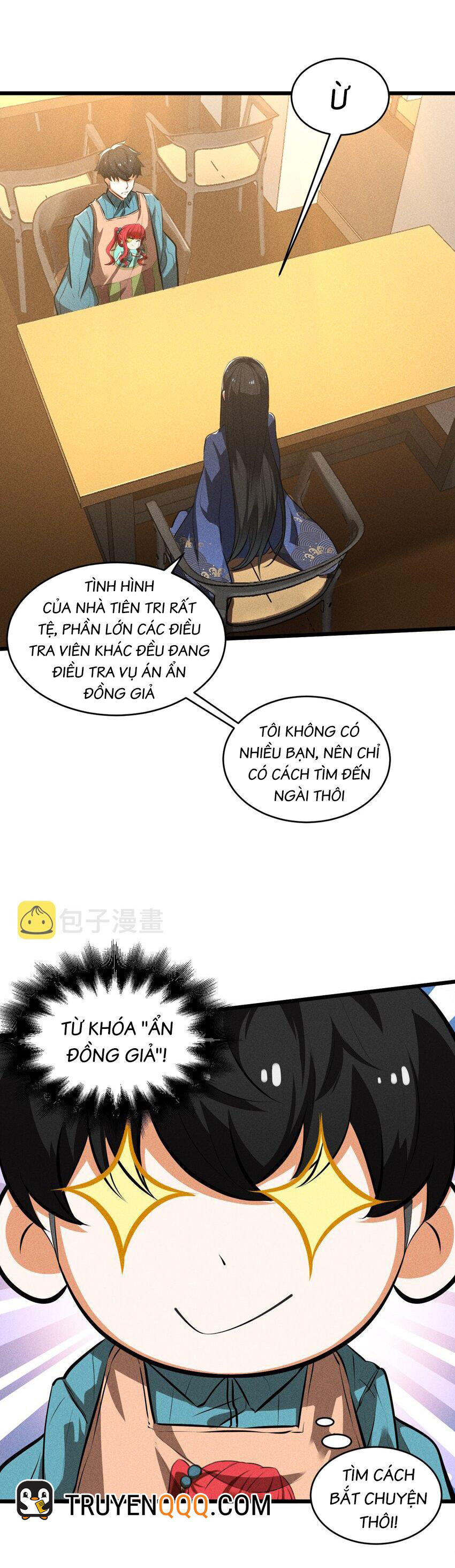 Đừng Triệu Hoán Ta Nữa Chapter 32 - Trang 4