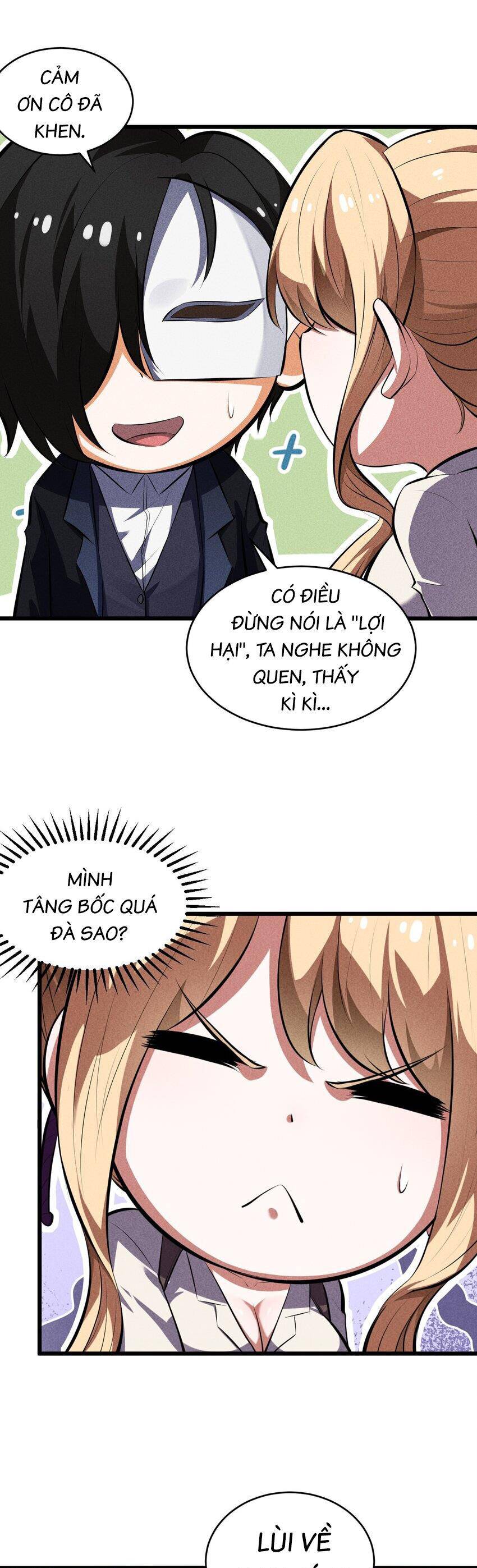 Đừng Triệu Hoán Ta Nữa Chapter 33 - Trang 12