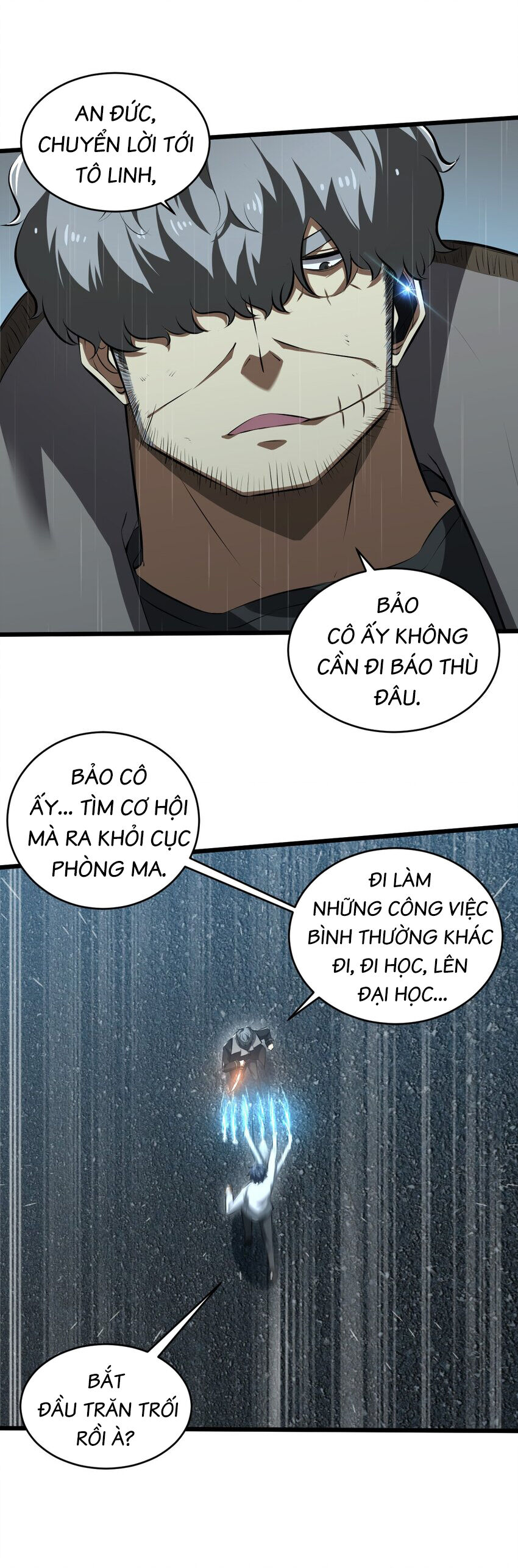 Đừng Triệu Hoán Ta Nữa Chapter 26 - Trang 9