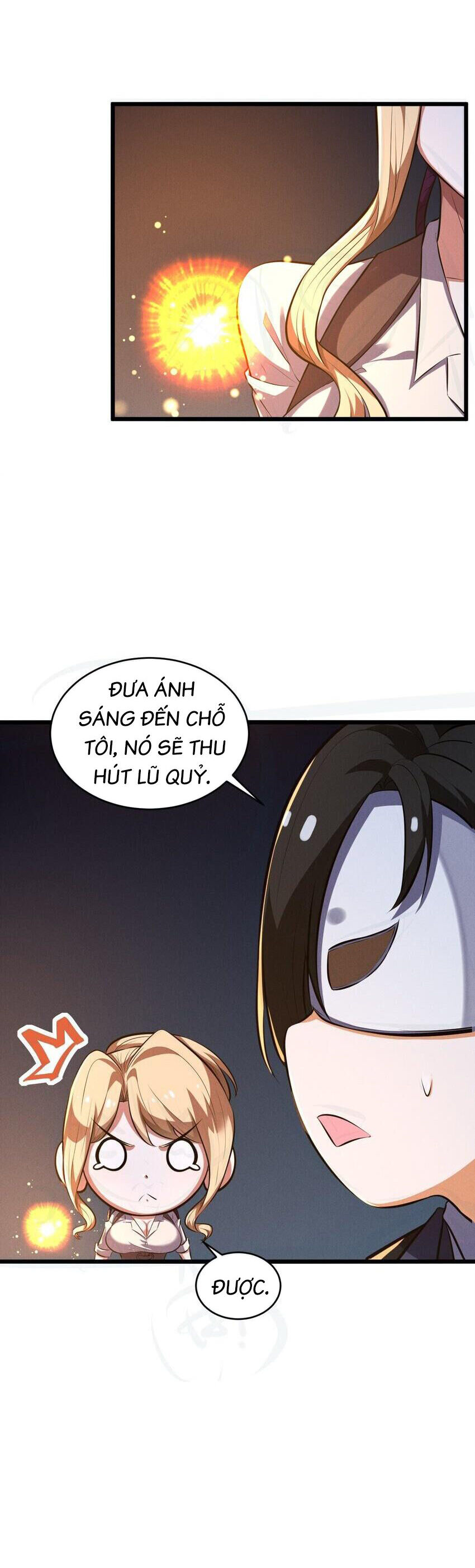 Đừng Triệu Hoán Ta Nữa Chapter 34 - Trang 8