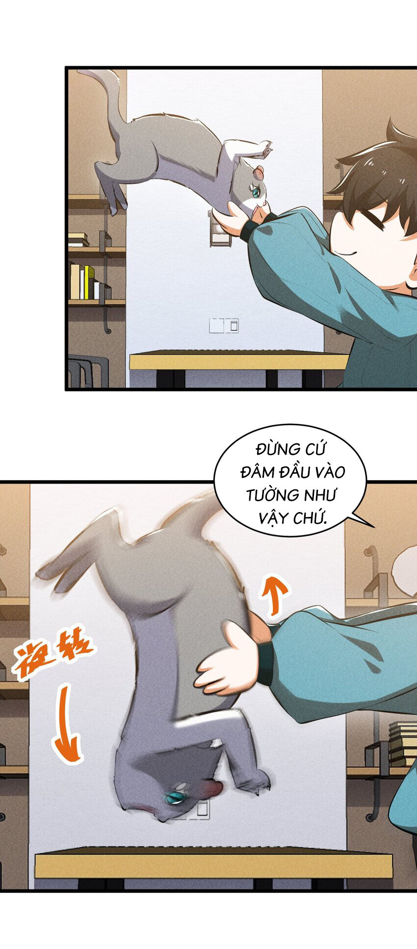 Đừng Triệu Hoán Ta Nữa Chapter 23 - Trang 39