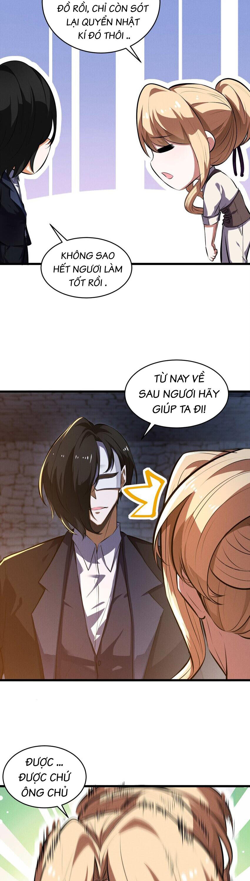 Đừng Triệu Hoán Ta Nữa Chapter 34 - Trang 28