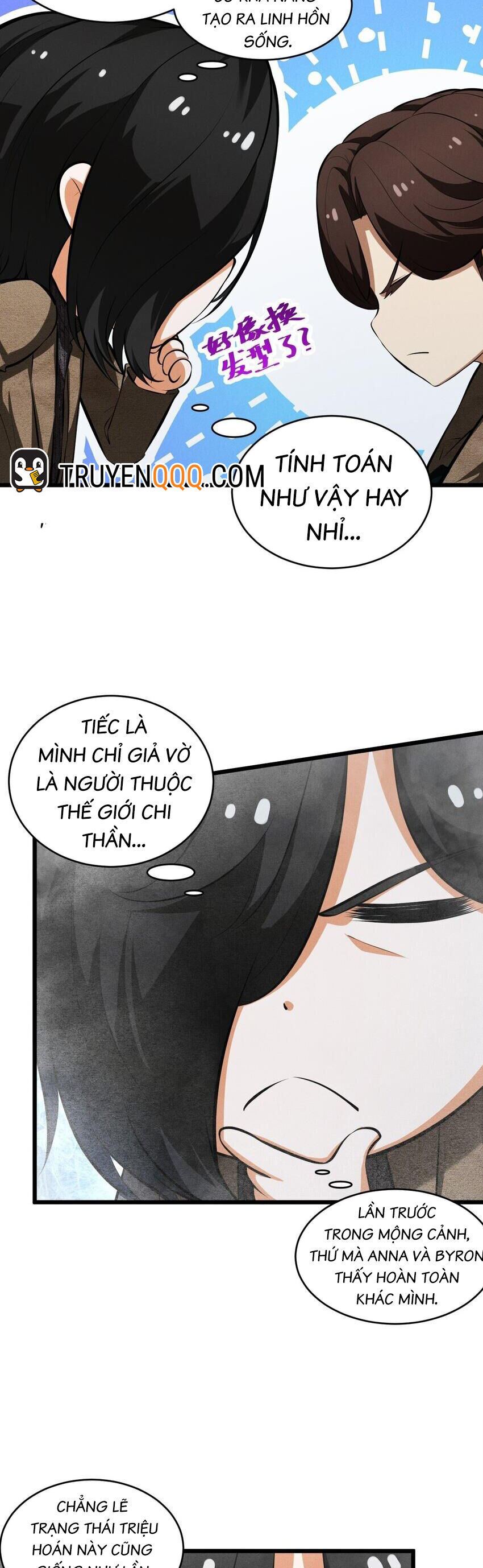 Đừng Triệu Hoán Ta Nữa Chapter 35 - Trang 18