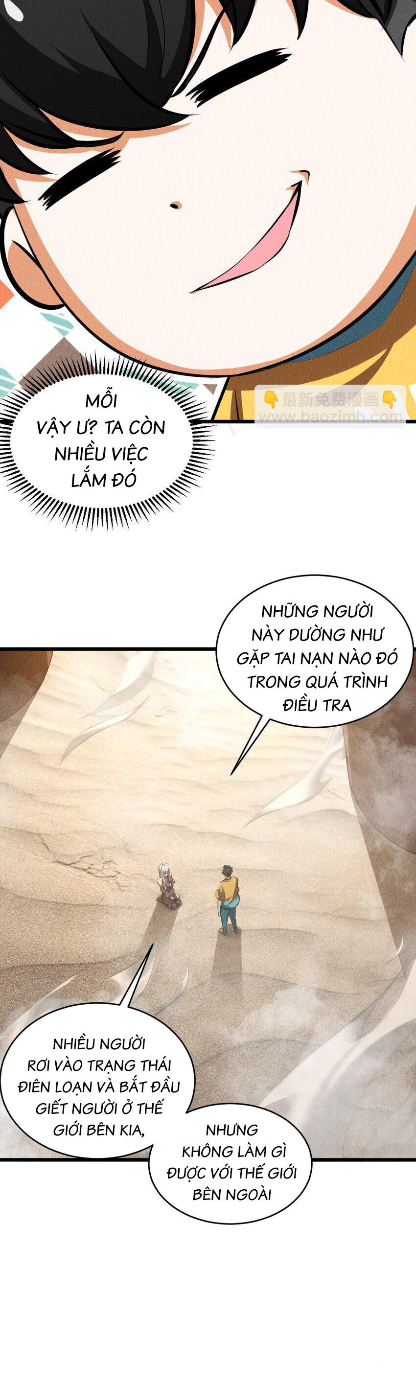 Đừng Triệu Hoán Ta Nữa Chapter 31 - Trang 8