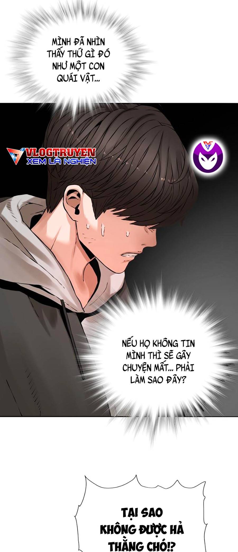 Hiệp Sĩ Gangnam Chapter 3 - Trang 48