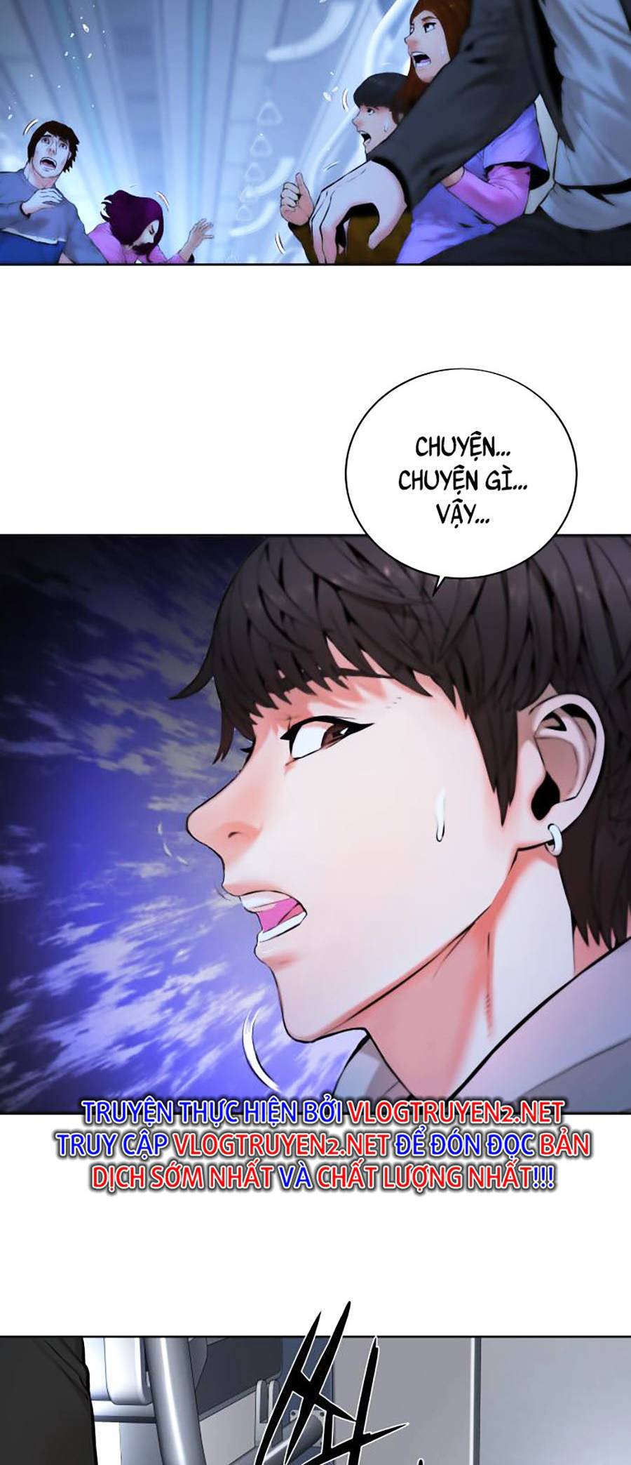 Hiệp Sĩ Gangnam Chapter 3 - Trang 29