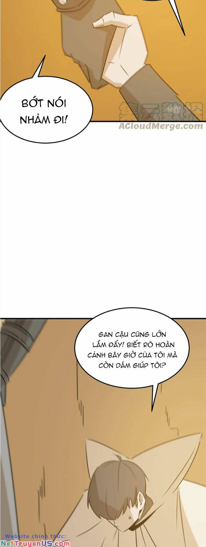 Anh Hùng Dũng Cảm Chapter 76 - Trang 26