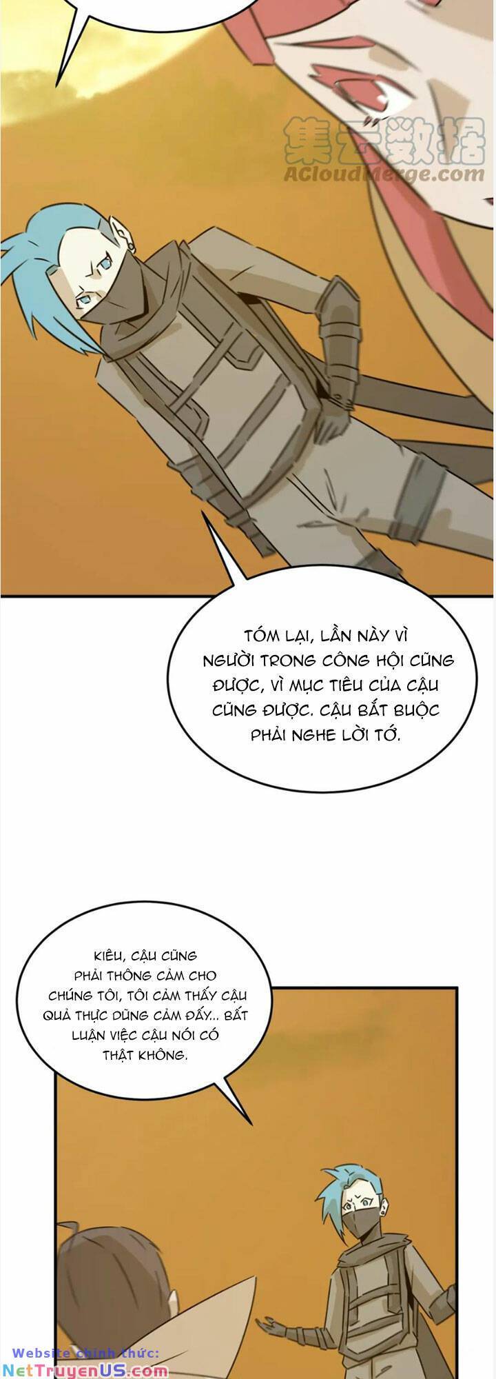 Anh Hùng Dũng Cảm Chapter 76 - Trang 39