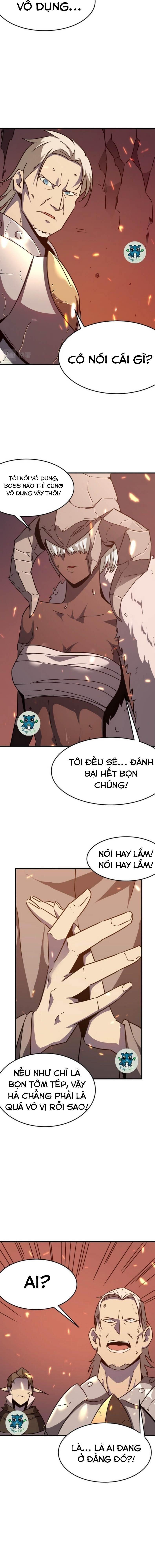 Anh Hùng Dũng Cảm Chapter 8 - Trang 7