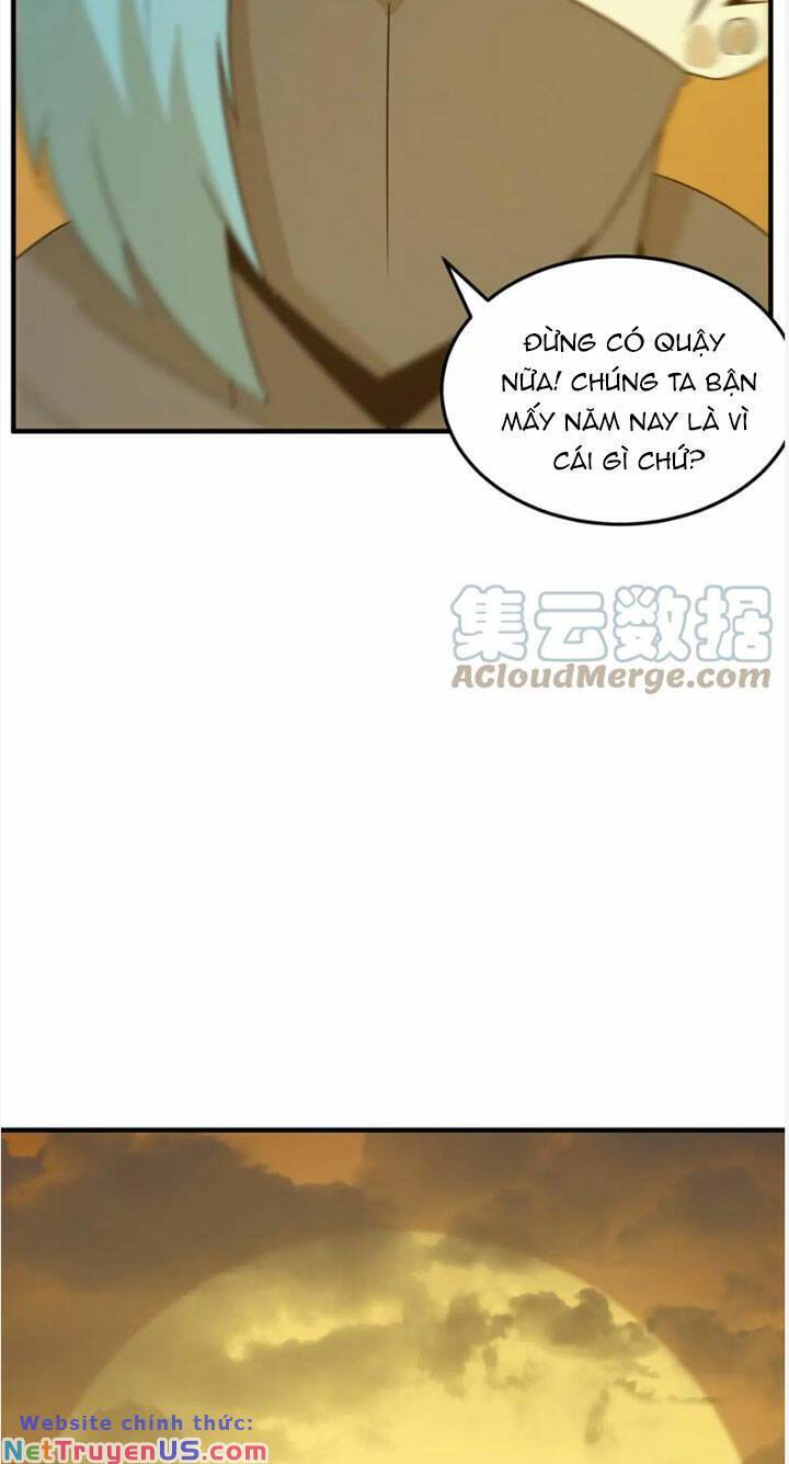 Anh Hùng Dũng Cảm Chapter 76 - Trang 36