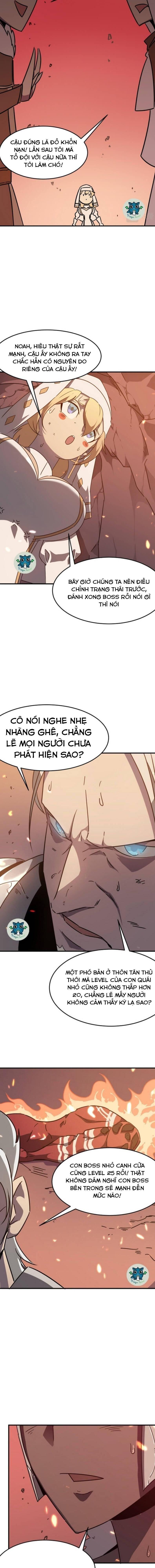 Anh Hùng Dũng Cảm Chapter 8 - Trang 6