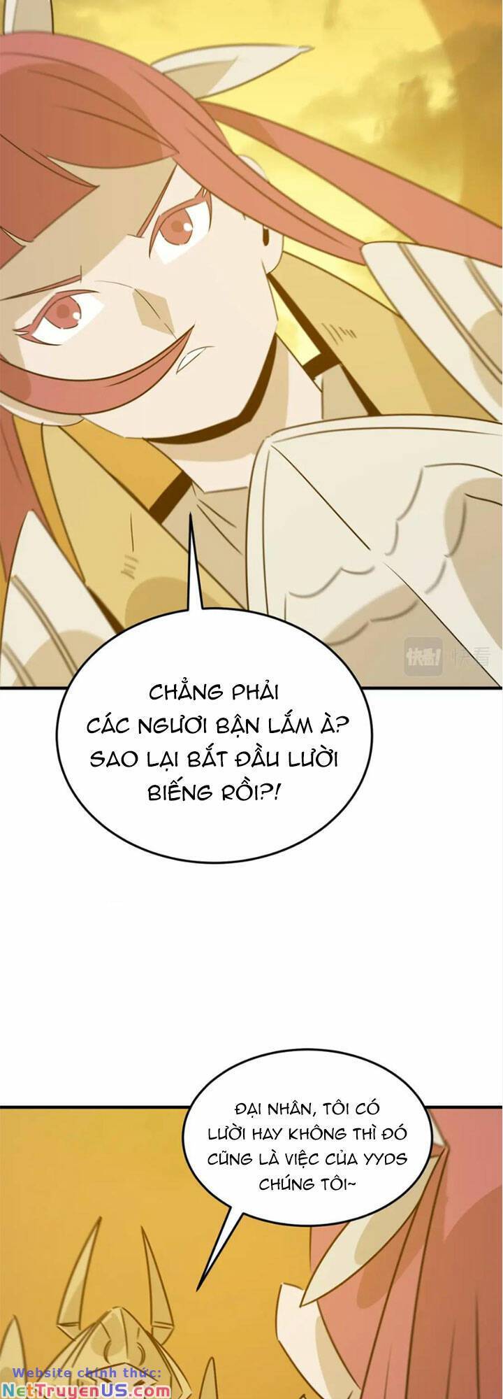 Anh Hùng Dũng Cảm Chapter 76 - Trang 13