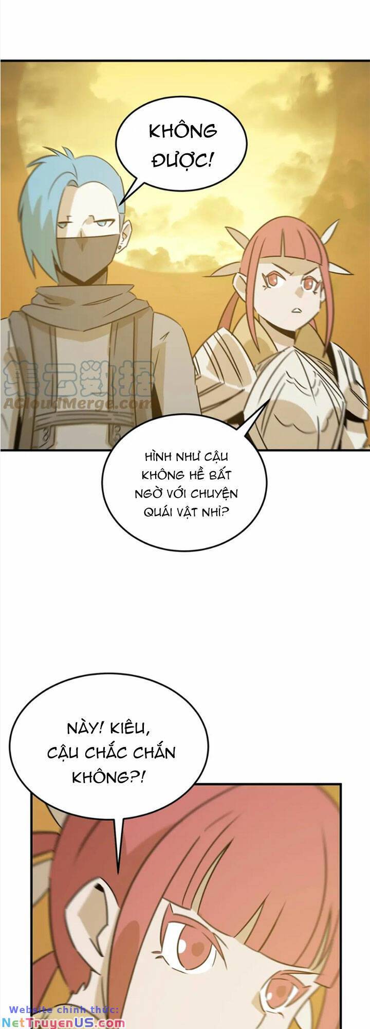 Anh Hùng Dũng Cảm Chapter 76 - Trang 29