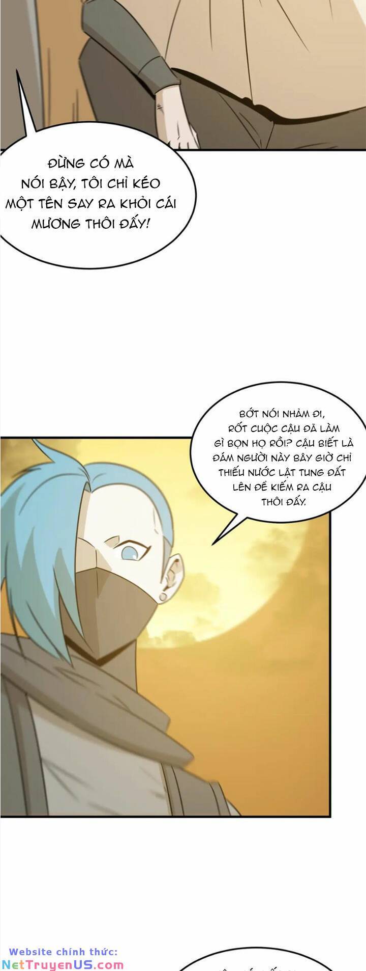 Anh Hùng Dũng Cảm Chapter 76 - Trang 27