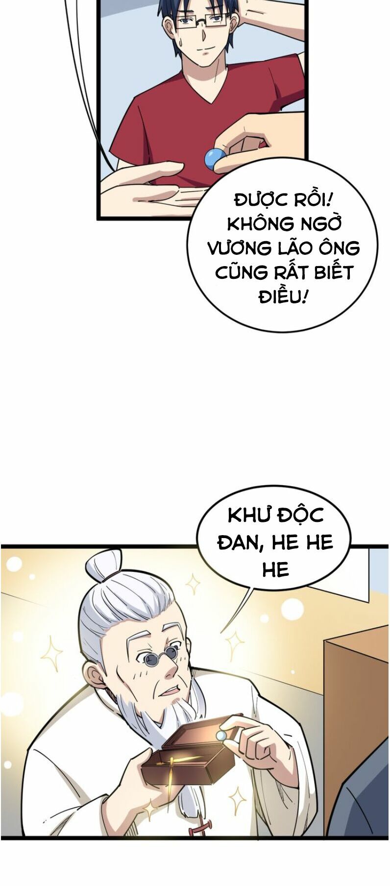 Độc Thủ Vu Y Chapter 9 - Trang 68