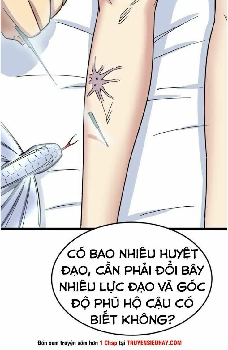 Độc Thủ Vu Y Chapter 9 - Trang 58