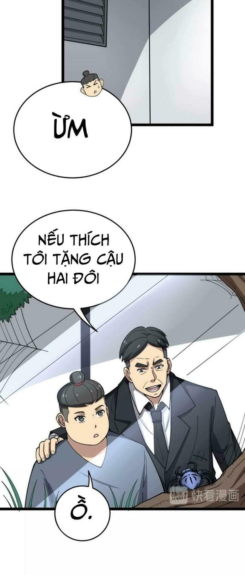 Độc Thủ Vu Y Chapter 17 - Trang 57