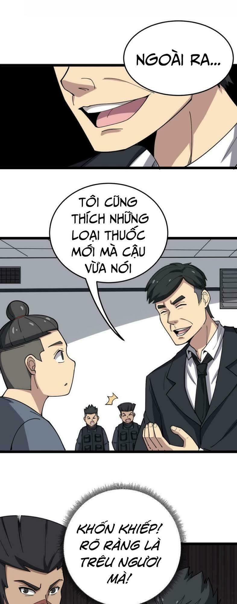 Độc Thủ Vu Y Chapter 17 - Trang 61