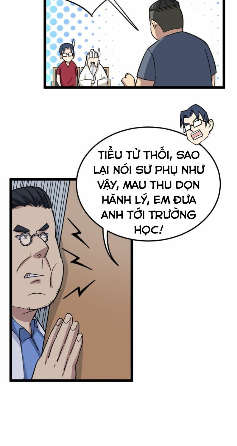 Độc Thủ Vu Y Chapter 9 - Trang 76