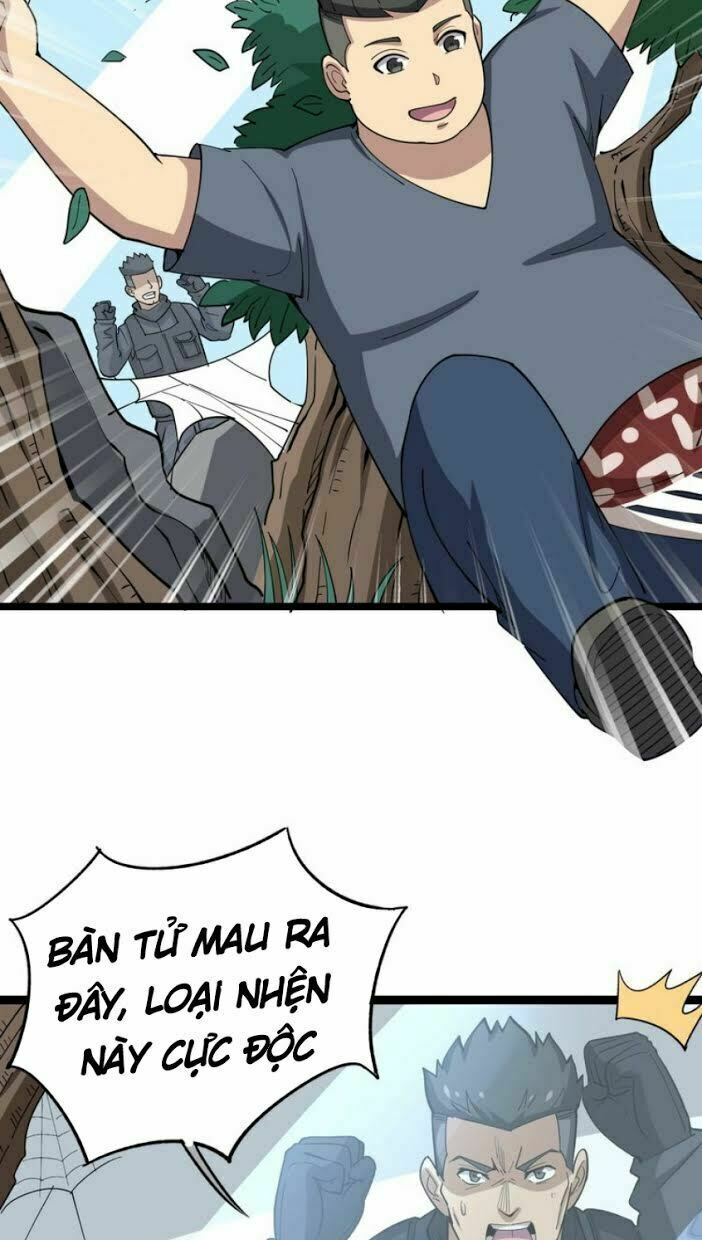 Độc Thủ Vu Y Chapter 17 - Trang 39