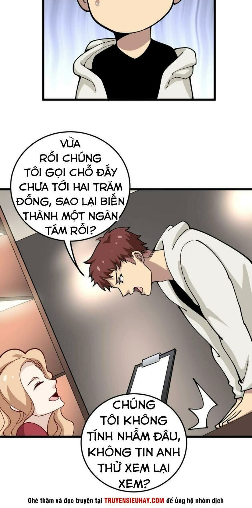 Độc Thủ Vu Y Chapter 45 - Trang 40