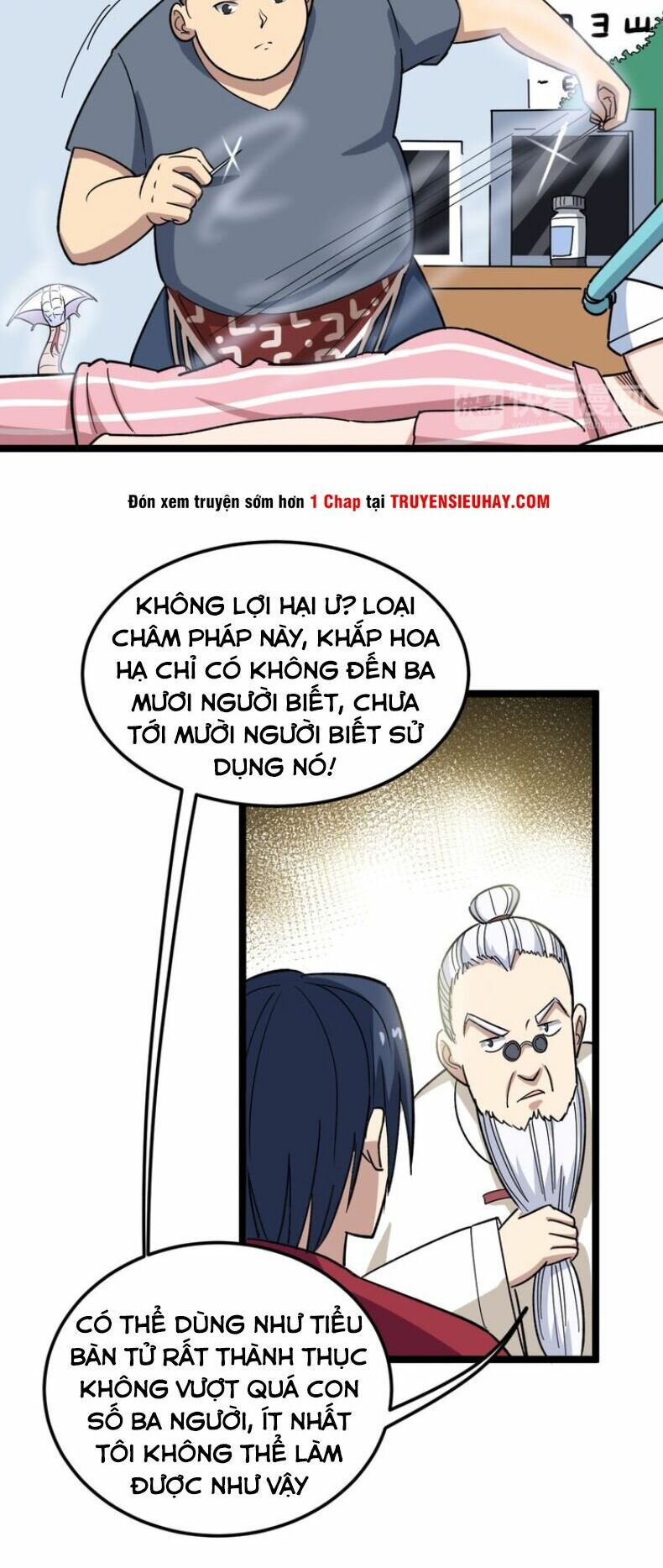 Độc Thủ Vu Y Chapter 9 - Trang 52