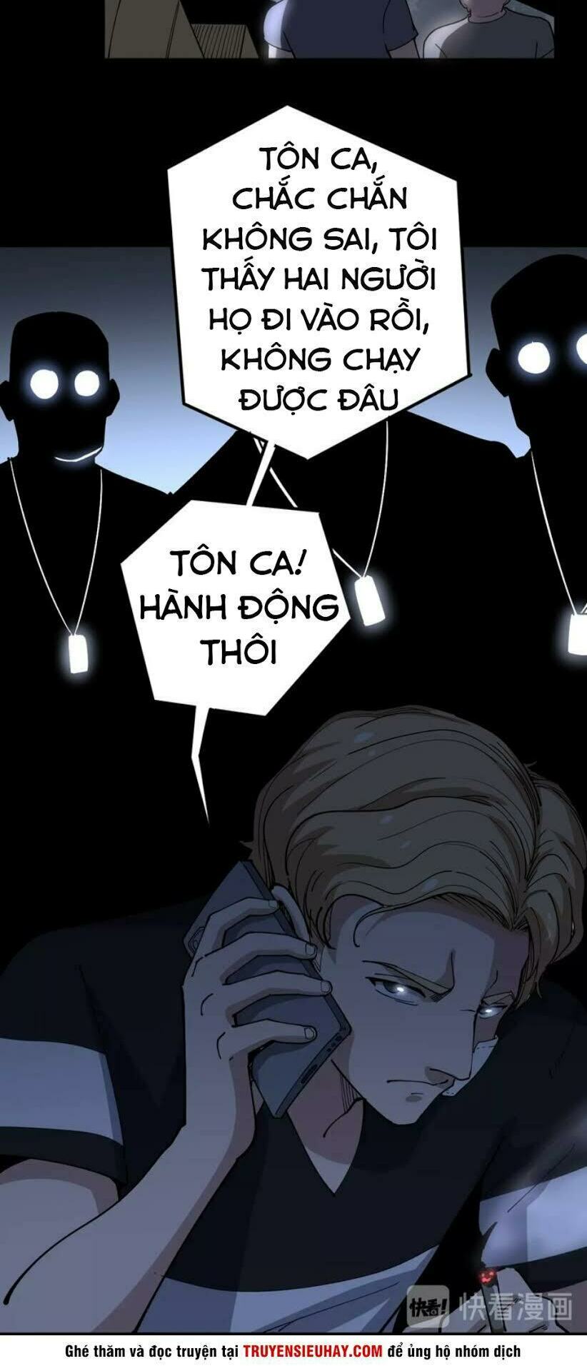 Độc Thủ Vu Y Chapter 45 - Trang 17