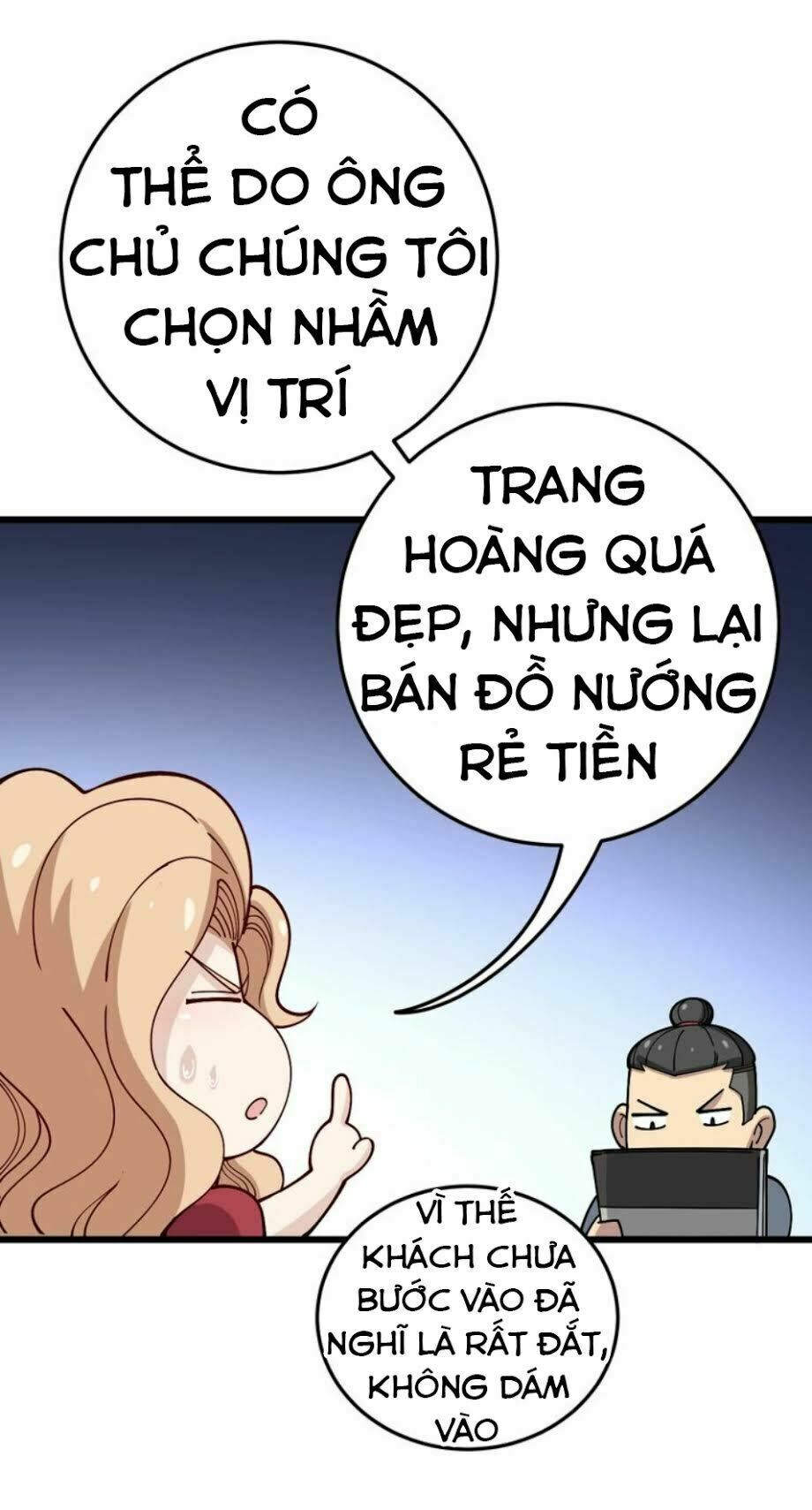 Độc Thủ Vu Y Chapter 45 - Trang 23