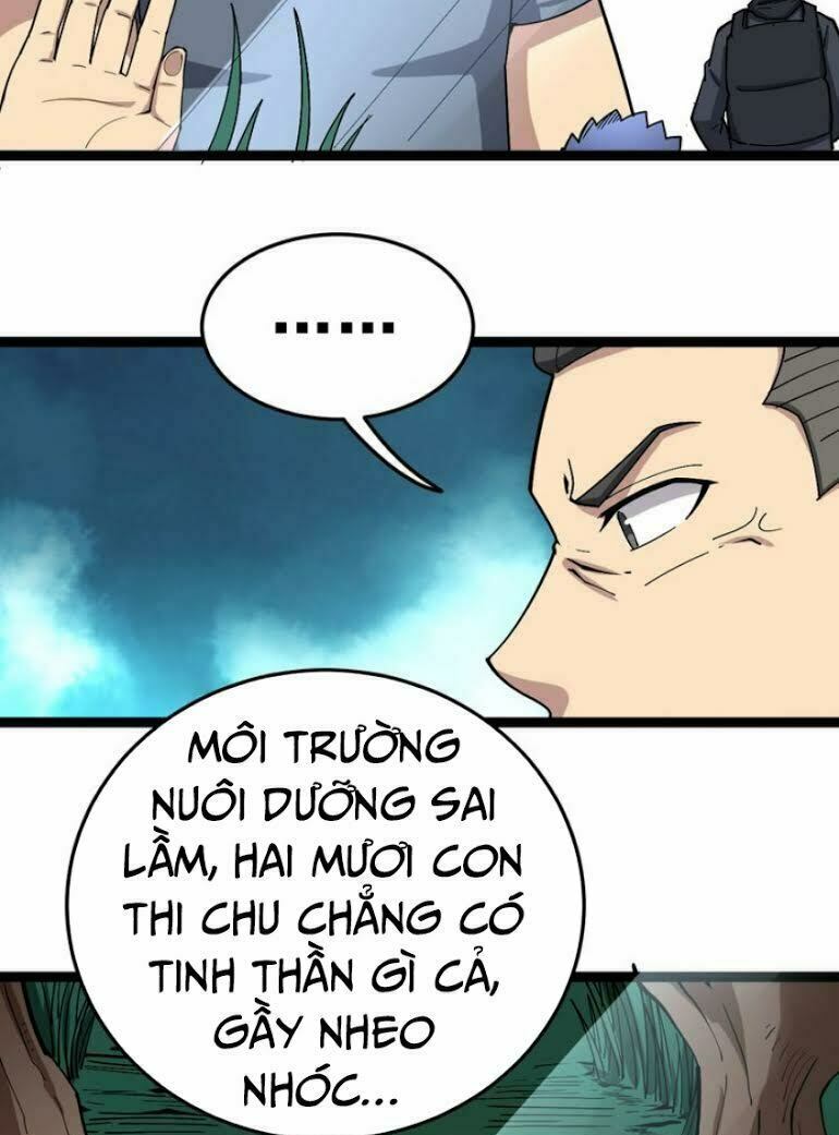 Độc Thủ Vu Y Chapter 17 - Trang 30