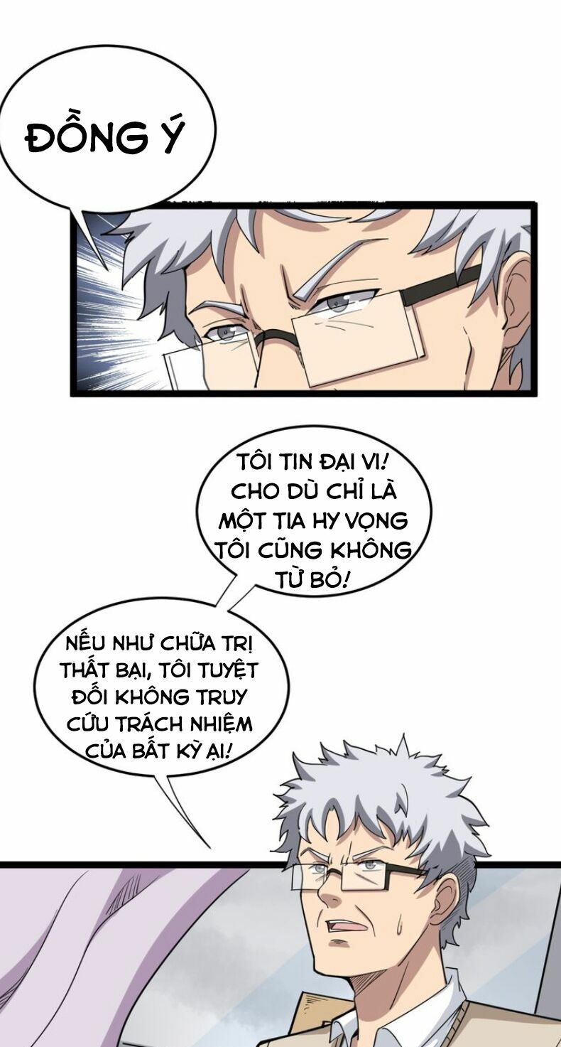 Độc Thủ Vu Y Chapter 9 - Trang 22