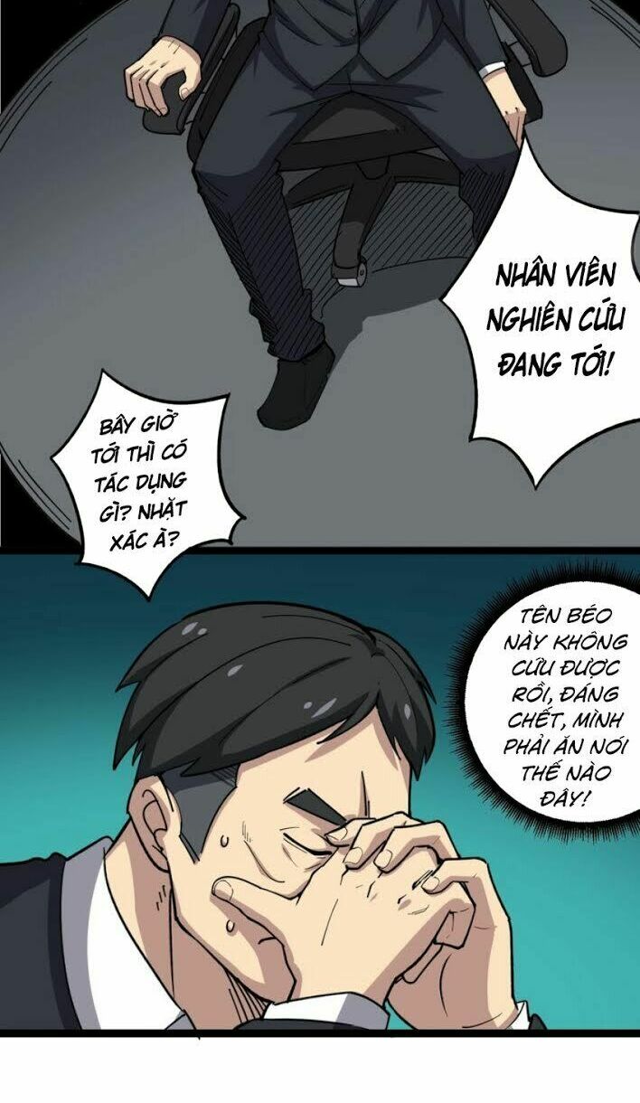 Độc Thủ Vu Y Chapter 17 - Trang 43