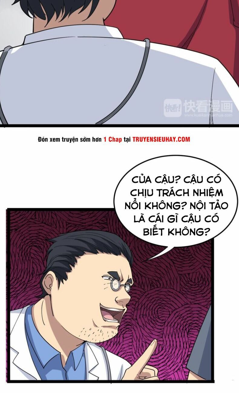 Độc Thủ Vu Y Chapter 9 - Trang 4