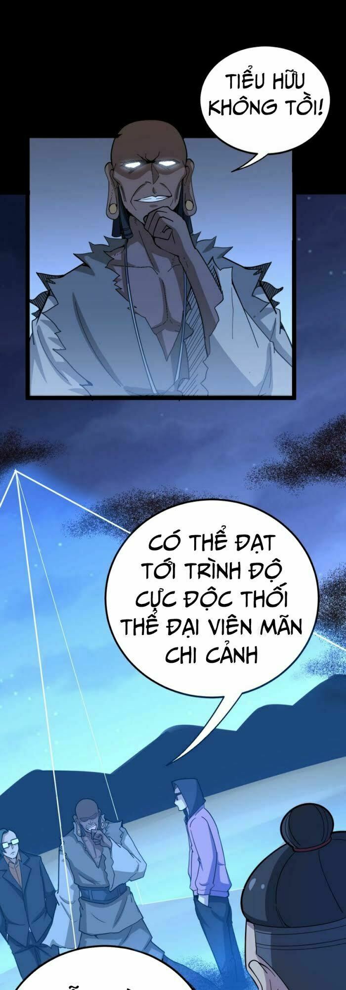 Độc Thủ Vu Y Chapter 29 - Trang 20