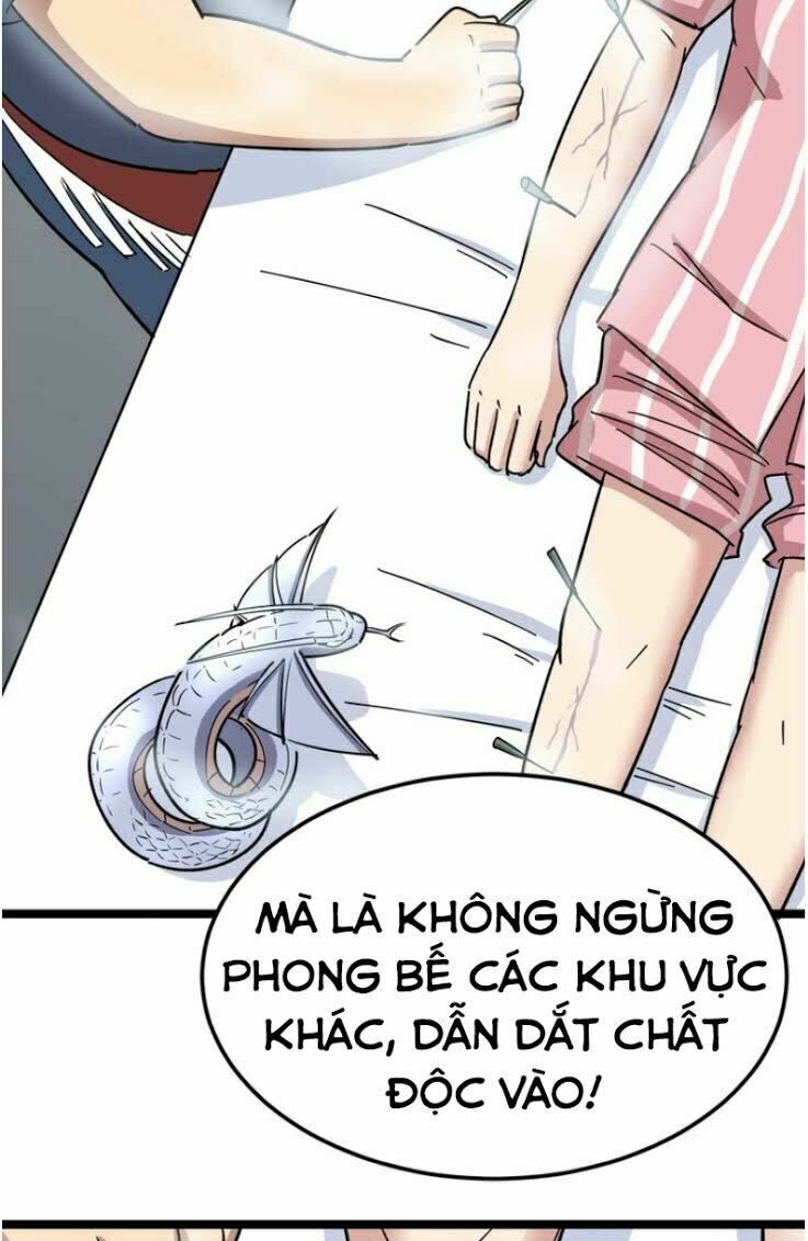 Độc Thủ Vu Y Chapter 9 - Trang 57