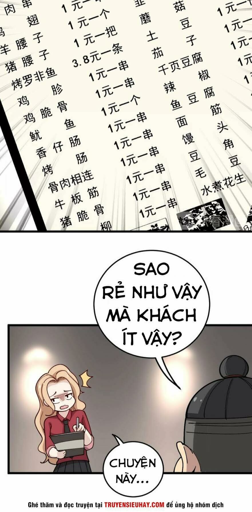 Độc Thủ Vu Y Chapter 45 - Trang 22