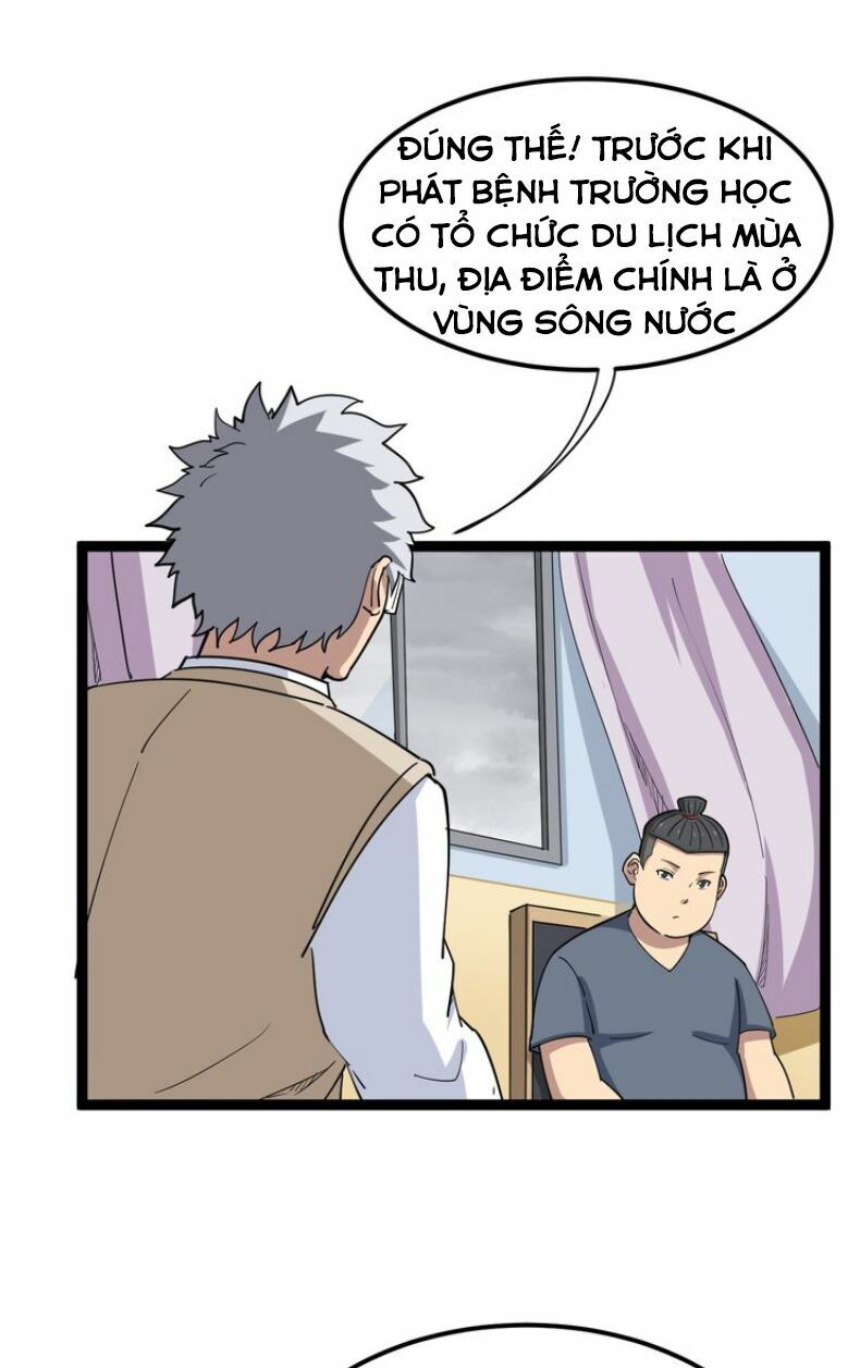 Độc Thủ Vu Y Chapter 9 - Trang 10