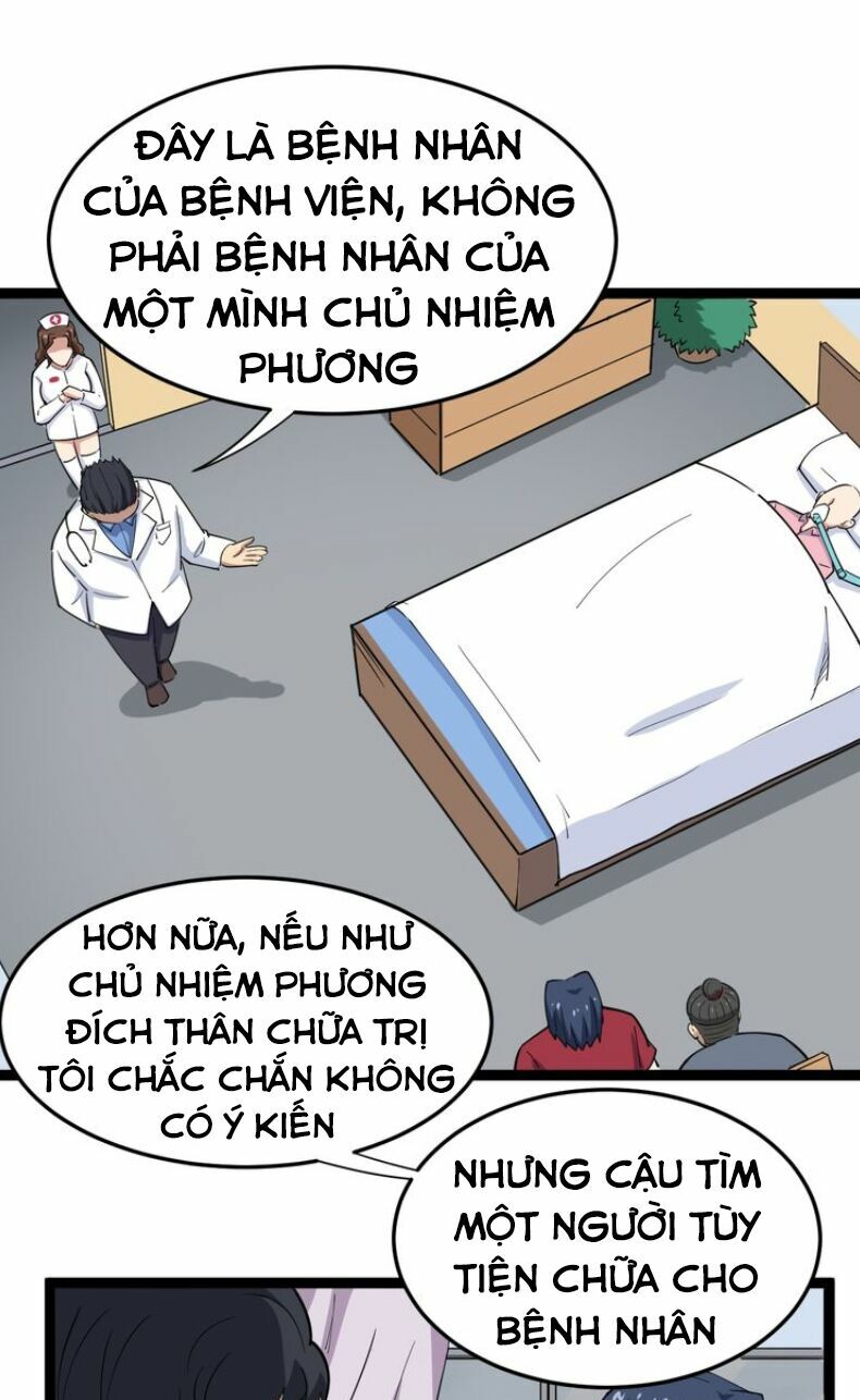 Độc Thủ Vu Y Chapter 9 - Trang 1