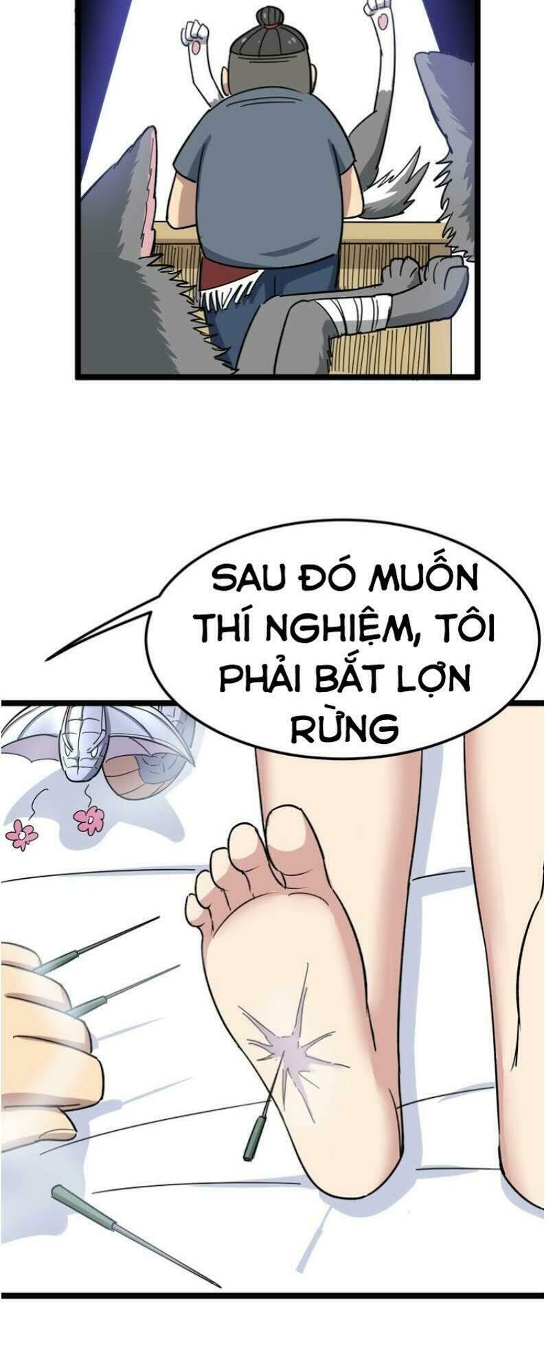 Độc Thủ Vu Y Chapter 9 - Trang 60