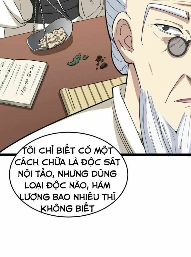 Độc Thủ Vu Y Chapter 9 - Trang 7